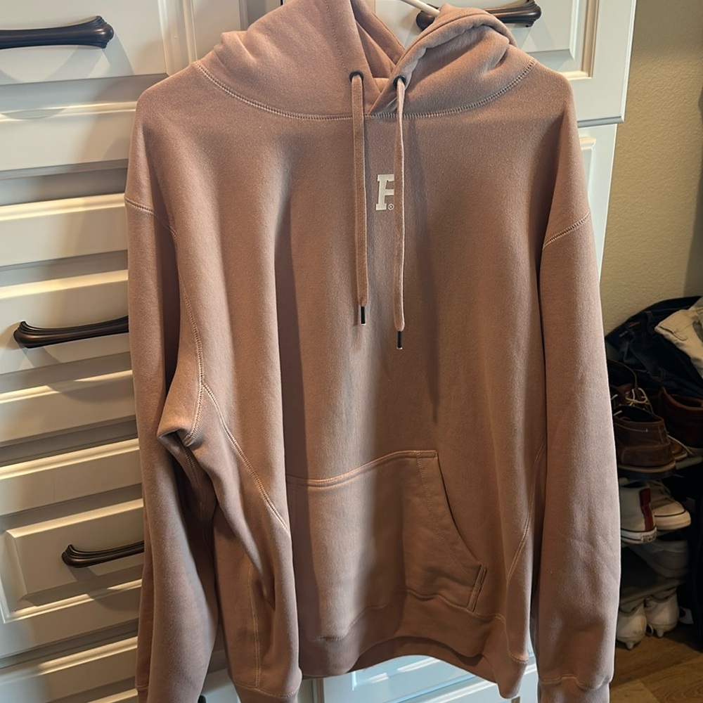Pink Portland Gear Sweatshirt